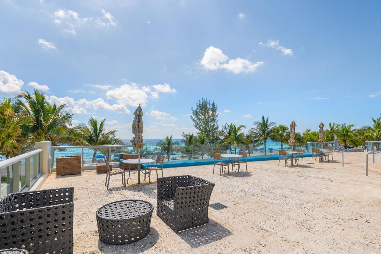 Apartamento Sunny Isles 1bdr Sea View And Pool *