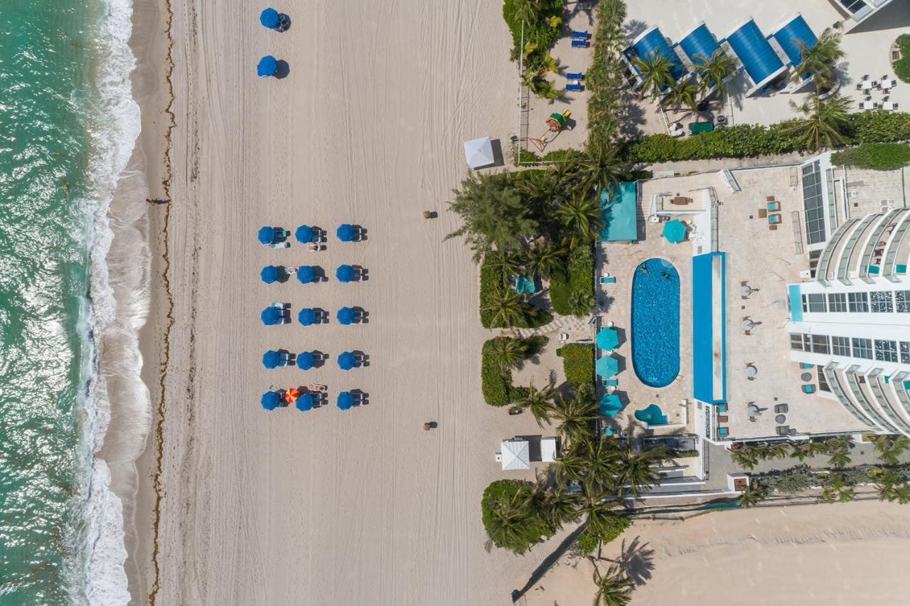 Apartamento Sunny Isles 1bdr Sea View And Pool