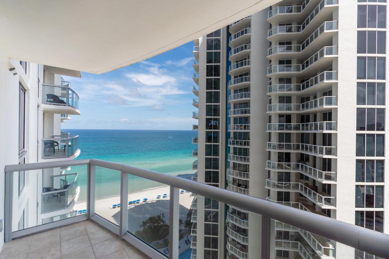 Sunny Isles 1bdr Sea View And Pool Apartamento *